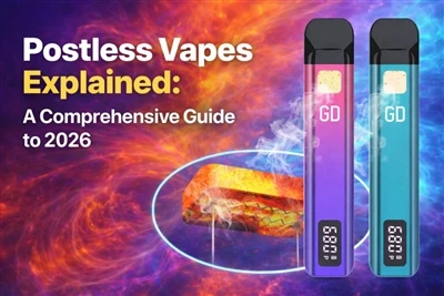 Ultimativer Leitfaden für Postless Vapes: Alles, was Sie wissen müssen