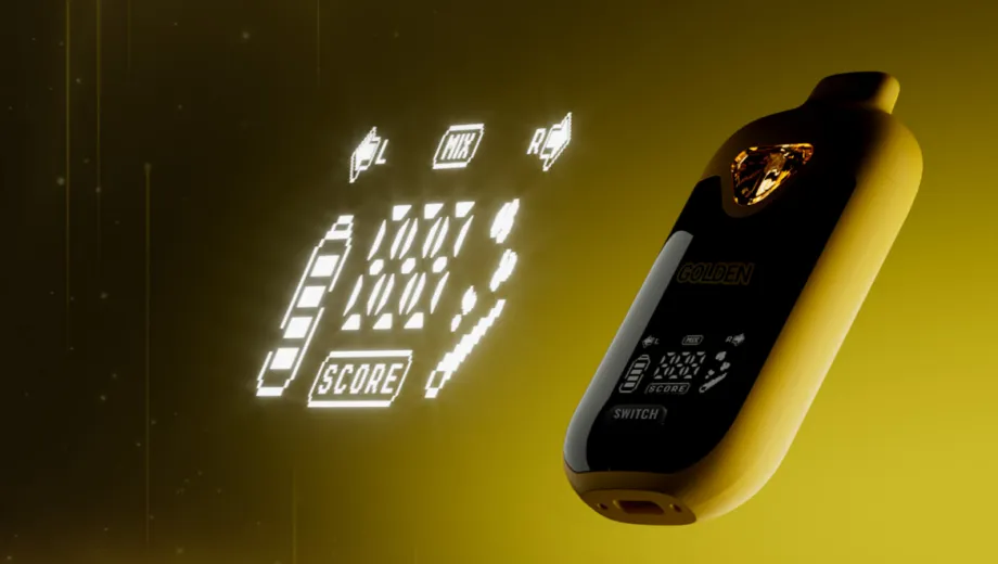 Dual-Chamber Disposable Vape Dual-Chamber Disposable Vape