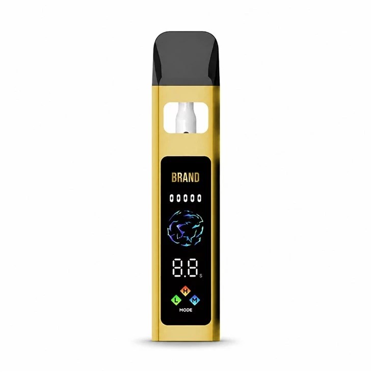 Smart Screen Einweg-Vape