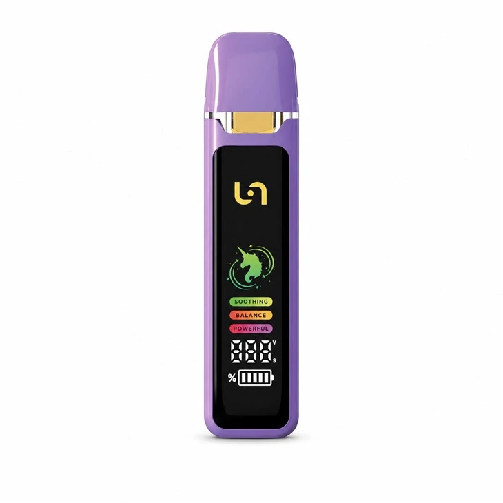 Vape-Stifte mit Bildschirm